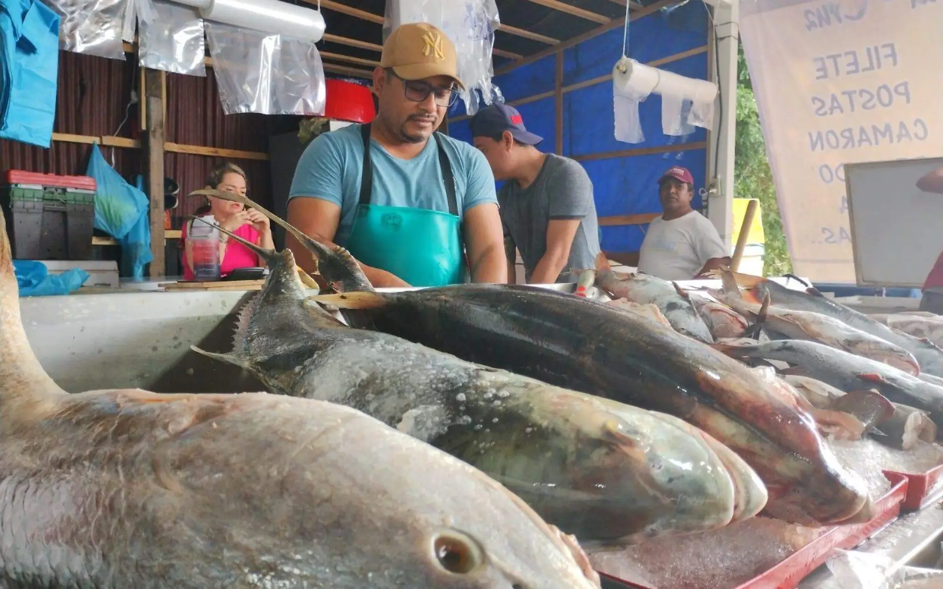 Platillos con pescados y mariscos que deberías evitar esta Cuaresma1